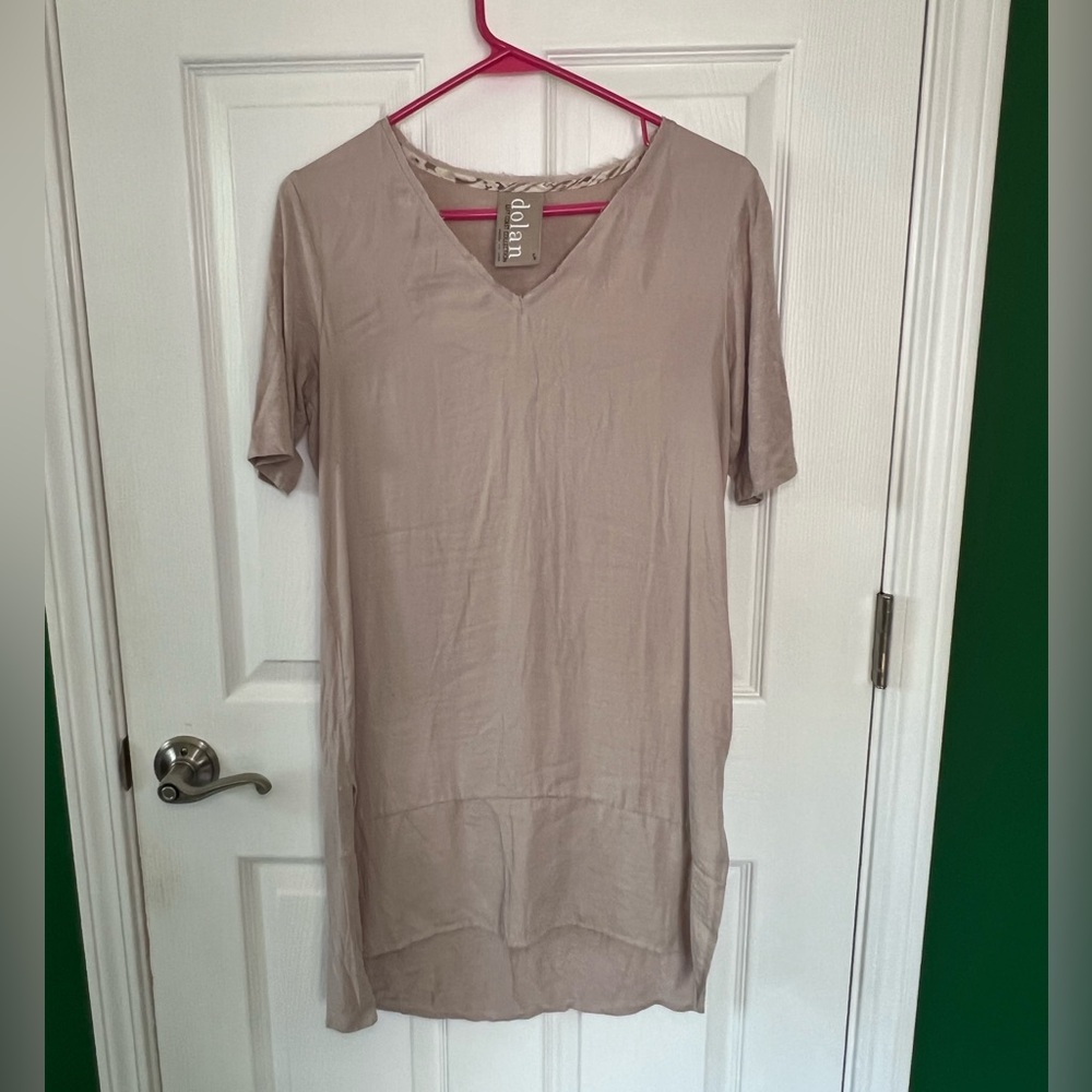 Anthropologie by Dolan v-neck tunic.